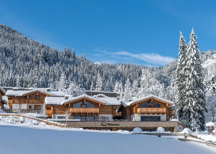 Natursinn Mountainchalets Flachau
