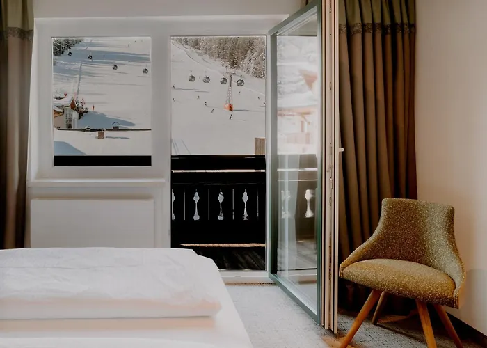 B&B Hotel Die Bergquelle Flachau